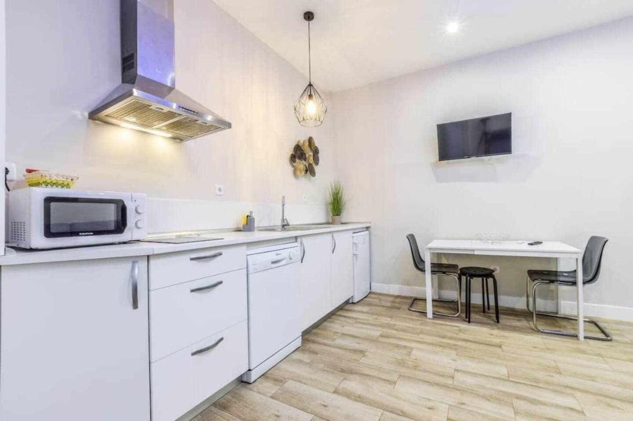 Acogedor Apartamento Entre Sol Gran Via Y Palacio Madryt Zewnętrze zdjęcie