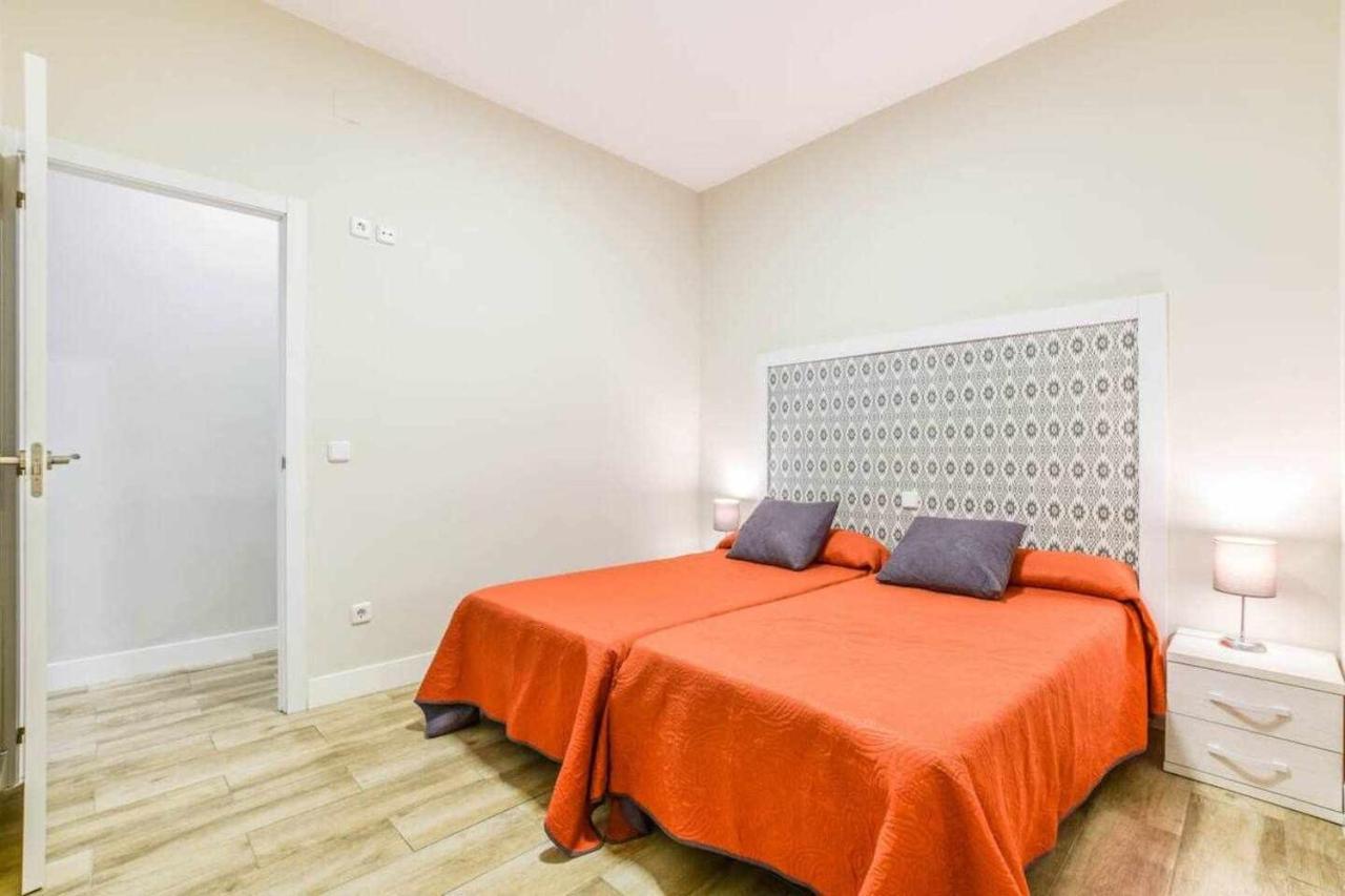 Acogedor Apartamento Entre Sol Gran Via Y Palacio Madryt Zewnętrze zdjęcie