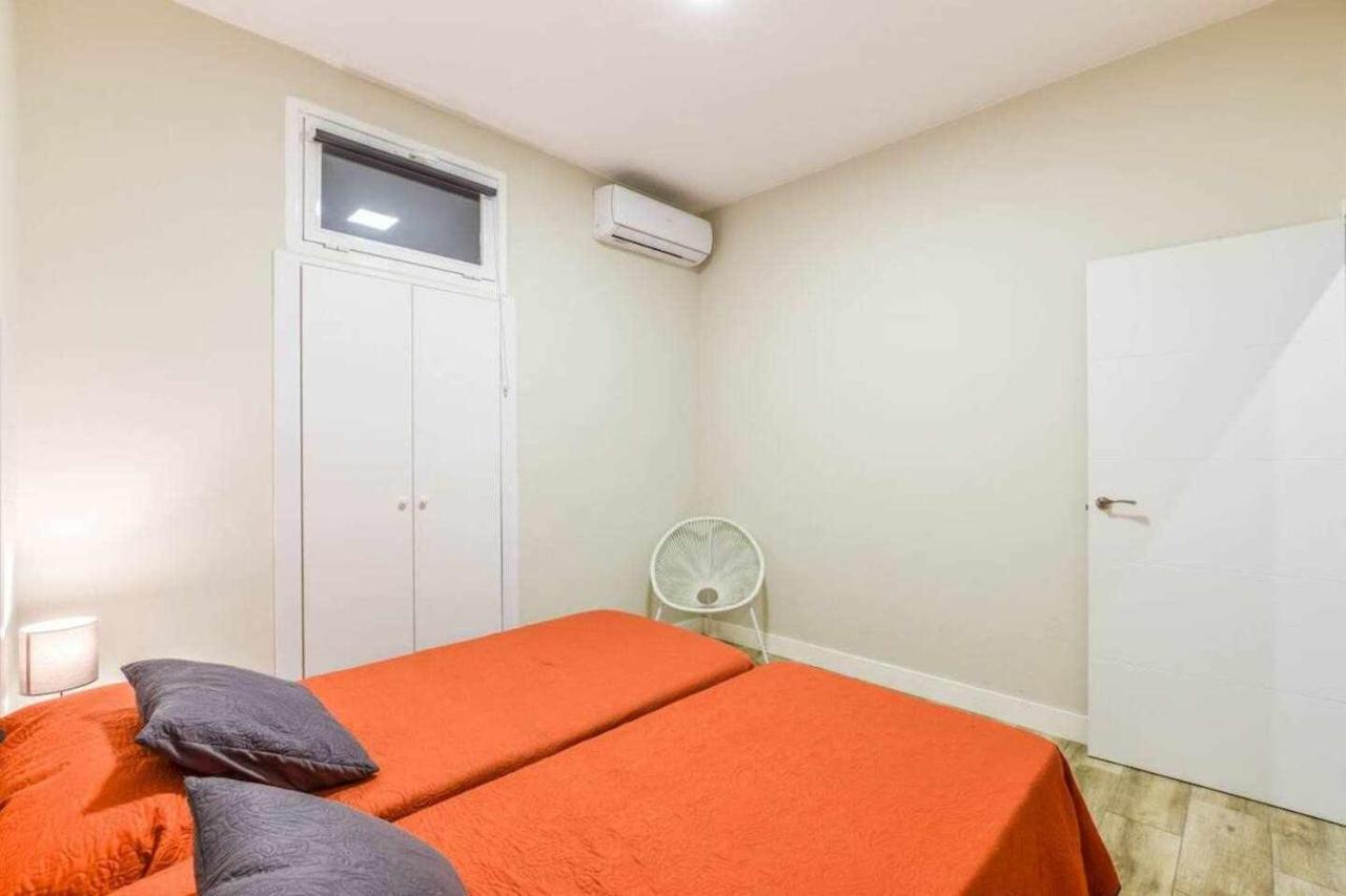 Acogedor Apartamento Entre Sol Gran Via Y Palacio Madryt Zewnętrze zdjęcie