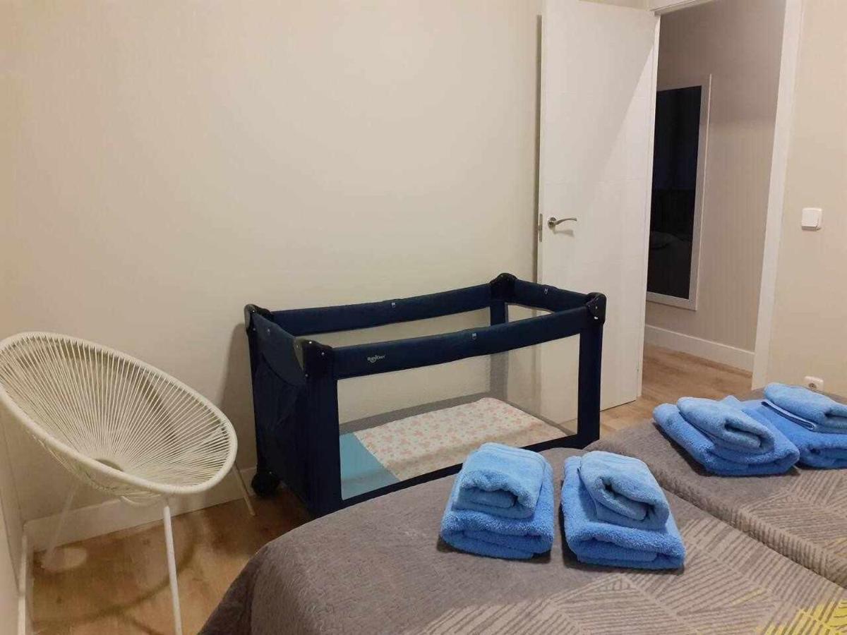 Acogedor Apartamento Entre Sol Gran Via Y Palacio Madryt Zewnętrze zdjęcie