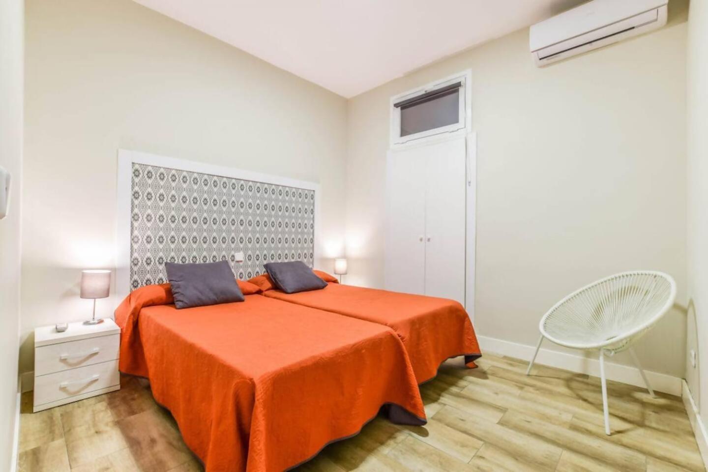 Acogedor Apartamento Entre Sol Gran Via Y Palacio Madryt Zewnętrze zdjęcie